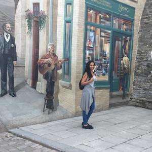 Meet your Posher, Melody